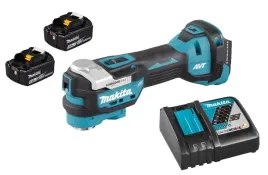 makita-aku-narzedzie-wielofunkcyjne-starlock-18v-2x5ah-bl1850-dc18rc-dtm52z