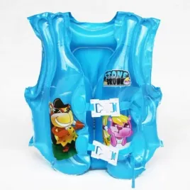 kamizelka-do-nauki-plywania-niebieska