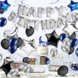 zestaw-balonow-urodzinowych-granatowo-czarny