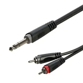 kabel-przewod-audio-1x-wtyk-jack-stereo-63mm-2x-wtyk-rca-1m-roxtone