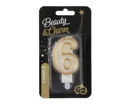 swieczka-cyfra-6-urodziny-zloty-kontur