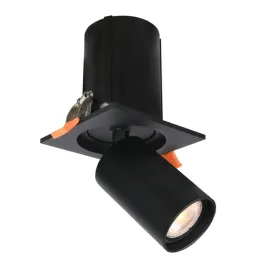 lampa-sufitowa-wpuszczana-reflektorek-kwadratowa-ruchoma-czarna-piaskowana