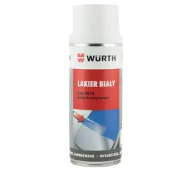 wurth-lakier-bialy-satyna-ral9010-400-ml