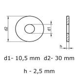 podkladka-nierdzewna-a2-din-9021-m10-200-sztuk-rodzaj-podkladka