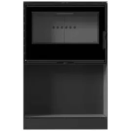 piec-stalowy-kari-fi-180-12kw-wneka-na-drewno-czarne-wylozenie-z-domykaniem