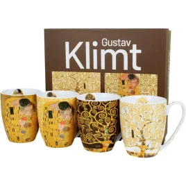 porcelanowy-zestaw-czterch-kubkow-360-ml-do-kawy-herbaty-by-gustav-klimt