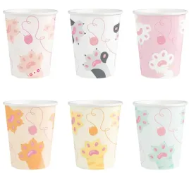 kubeczki-kotki-papierowe-kolorowe-urodzinowe-kot-kotek-kubki-220ml-6szt