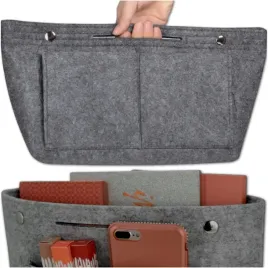 organizer-do-torebki-wklad-filcowy-szary-jasny-popielaty