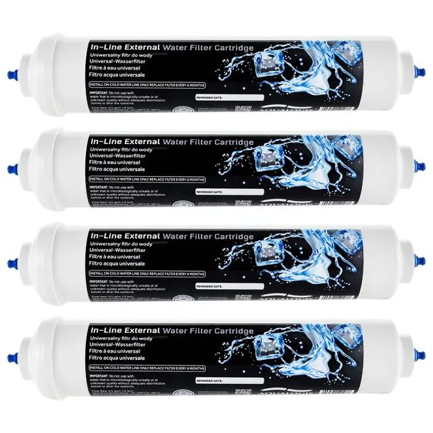 Filtr Do Lodówki SAMSUNG zamiennik DA29-10105J HAFEX/EXP LG ADQ73693903 4sz