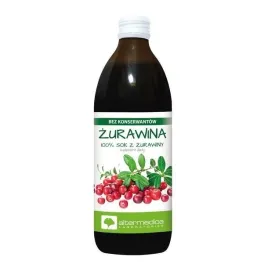 alter-medica-sok-zurawinowy-500ml