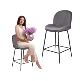 hoker-krzeslo-barowe-stolek-trend-szary-welur