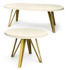 stol-okragly-o90-rozkladany-do-190-cm-kaszmir-bez-zloty-metal