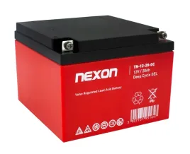 akumulator-nexon-vrla-gel-12v-28ah-do-ups-88-kg