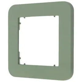 karlik-mini-ramka-uniwersalna-pojedyncza-zaokraglona-kolor-szalwiowy