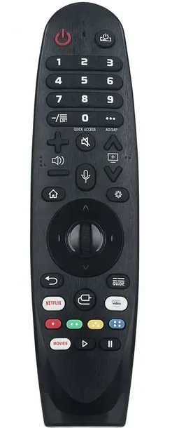 Pilot do LG AKB75855501 AN-MR20GA CZARNY NAJLEPSZA JAKOŚĆ