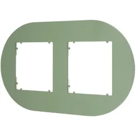 karlik-mini-ramka-uniwersalna-podwojna-okragla-kolor-szalwiowy