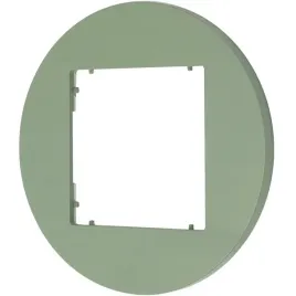 karlik-mini-ramka-uniwersalna-pojedyncza-okragla-kolor-szalwiowy