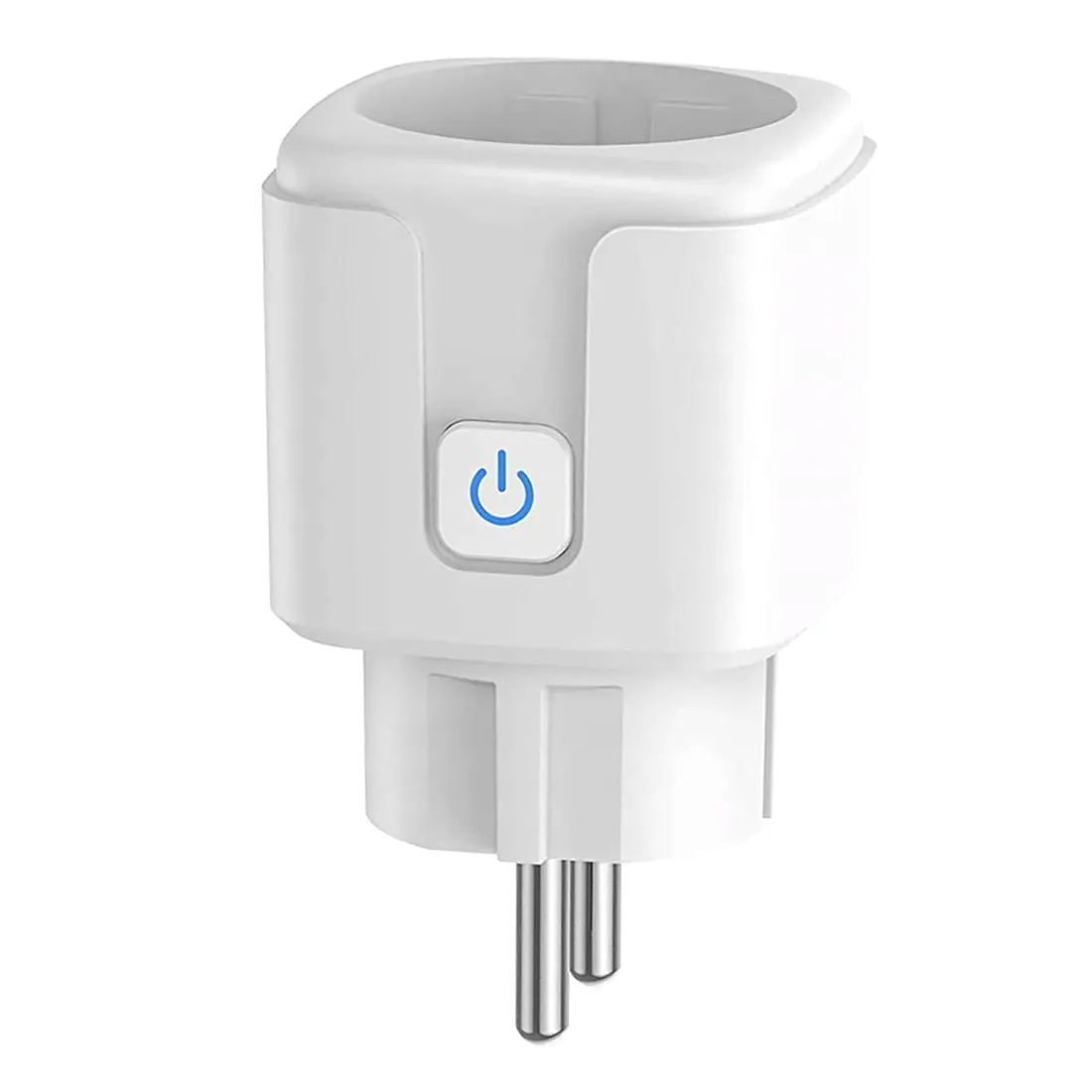 inteligentne-gniazdko-gniazdo-wifi-watomierz-timer-licznik-smart-tuya-16a-stan-nowy