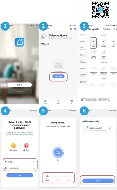 inteligentne-gniazdko-gniazdo-wifi-watomierz-timer-licznik-smart-tuya-16a-marka-tuya
