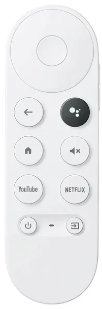 Zapasowy pilot do GOOGLE CHROMECAST 2020 4.0 4K G9N9N HQ NAJLEPSZA JAKOŚĆ