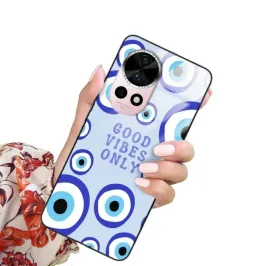etui-do-huawei-nova-12-pro-szklane-czarne-case-evil-eye-ochrona-moc-wzory