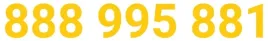 zloty-numer-888-995-881-heyah