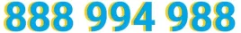 zloty-numer-888-994-988-heyah