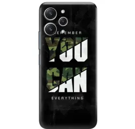 etui-do-xiaomi-redmi-12-4g-clear-case-ochronne-wyjatkowy-styl-napisy-hit-wz