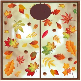 177x-naklejki-na-okno-szybe-jesienne-jesien-liscie-dekoracje-samoprzylepne