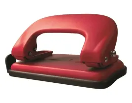 tetis-dziurkacz-metalowy-maly-czerwony-10-kartek