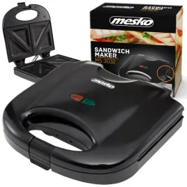 opiekacz-do-kanapek-sandwich-mocny-czarny-duzy-750w-mesko-ms-3032