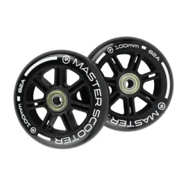 kolka-z-lozyskami-abec-9-chrome-do-hulajnogi-master-stunt-100-mm-czarne