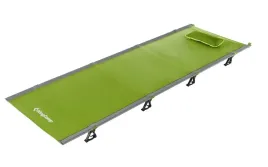 skladane-lekkie-lozko-kempingowe-kingcamp-ultralight-zielone
