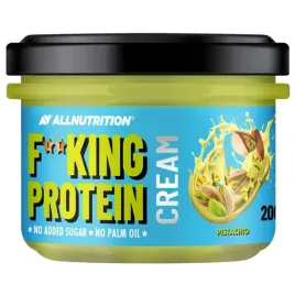 krem-do-smarowania-allnutrition-fitking-protein-cream-200g-pistacja