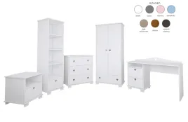 zestaw-mebli-5el-serca-szafa-regal-komoda-szafka-nocna-biurko