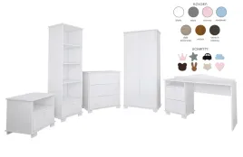 zestaw-mebli-5el-classic-szafa-regal-komoda-szafka-nocna-biurko