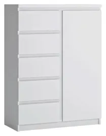 wysoka-komoda-z-szufladami-fribo-biale-frik01-bialy-alpejski-meble-wojcik