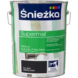 sniezka-supermal-emalia-olejno-ftalowa-kolor-czarny-5l-ral-9005
