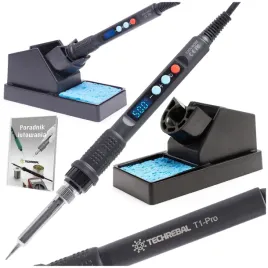 precyzyjna-lutownica-techrebal-t1-pro-80w-uchwyt-na-kolbe-lutownicza-gabka