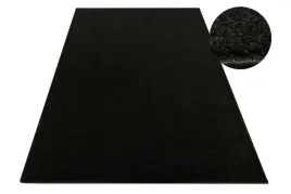 dywan-czarny-gesty-mieciutki-na-filcu-do-sypialni-romance-100x200-cm