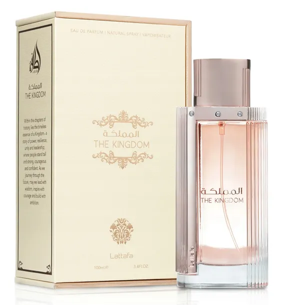 Lattafa The Kingdom Woman Edp 100ml
