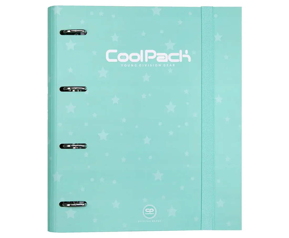 segregator-a4-pastel-mietowy-coolpack