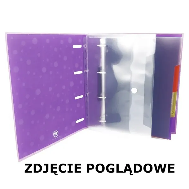 segregator-a4-pastel-mietowy-coolpack-liczba-sztuk-w-ofercie-1-szt