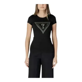 guess-koszulka-damska-t-shirt-ss-triangle-ombre-r3-czarna-r-m