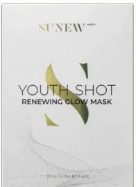 sunew-maska-w-placie-youth-shot-6szt-op-efekt-wow