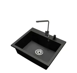 kuchenny-zlewozmywak-granitowy-jednokomorowy-elite-60-bateria-syfon