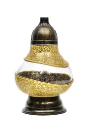 znicz-witraz-premium-ciezki-lampion-karafa-35-cm-zloty