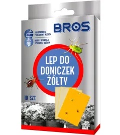 zolte-lepy-do-doniczek-ziemiorki-bros-10szt