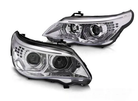 lampy-reflektory-led-chrome-do-bmw-e60-e61-03-07-stan-nowy