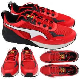 buty-sportowe-lekkie-skorzane-wygodne-puma-ferrari-speedfusion-2-0-r-47
